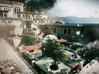 Battlefield 3: Walka w&nbsp;zwarciu – bitwa w&nbsp;twierdzy [WIDEO]