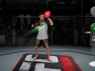 UFC Personal Trainer: Omówienie, gameplay i Rachelle Leah [WIDEO]