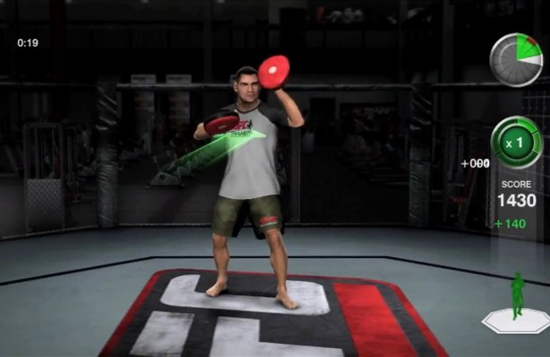 UFC Personal Trainer: Omówienie, gameplay i Rachelle Leah [WIDEO]