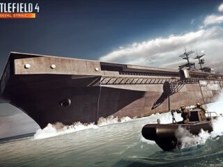 Battlefield 4: Wojna na&nbsp;morzu – Szczegóły trybu Atak na&nbsp;lotniskowiec
