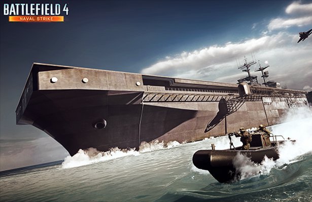 Battlefield 4: Wojna na&nbsp;morzu – Szczegóły trybu Atak na&nbsp;lotniskowiec