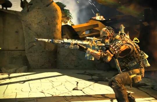 Army of Two: The 40th Day – Zrób sobie własną broń [WIDEO]