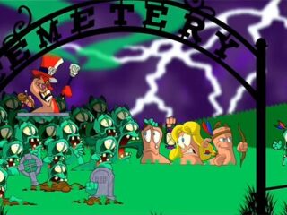 Worms: Wormsong, czyli hymn robaków [WIDEO]