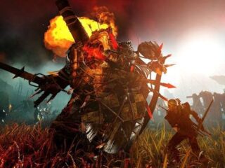 Wiedźmin 2: Zabójcy Królów: „16 zakończeń? To nie tak…”. Plus: nowe screeny