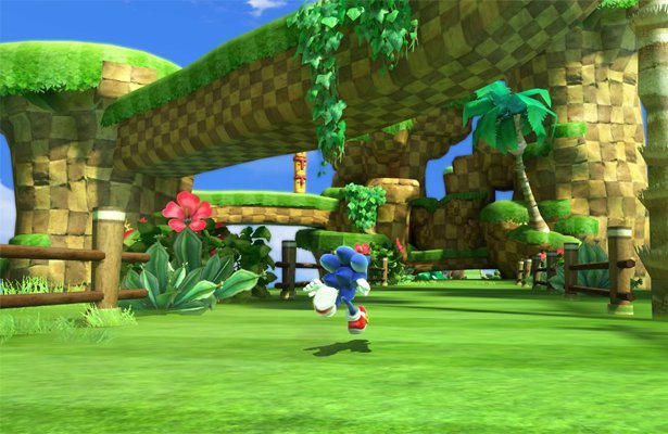 Sonic Generations: Drugie demo już w środę
