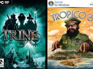 Trine i Tropico 3 w planie wydawniczym CD Projektu – znamy szczegóły