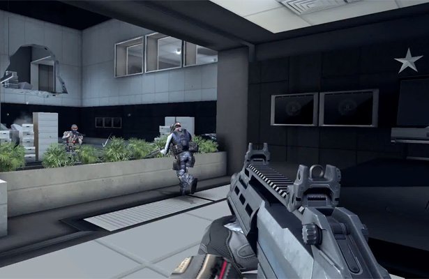 Modern Combat 4: Zero Hour ? Sieciowa zabawa na smartfonach [WIDEO]