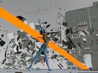 Bound: „Eksperymentalna platformówka” od&nbsp;twórców Datury i&nbsp;Linger in&nbsp;Shadows