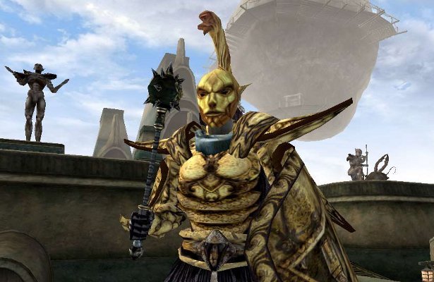 Morrowind 2011: Afera wokół moda z next-genową grafiką