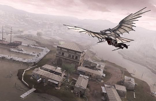 Assassin´s Creed II: Battle of Forli – pierwsze DLC do „asasyna” pod koniec stycznia