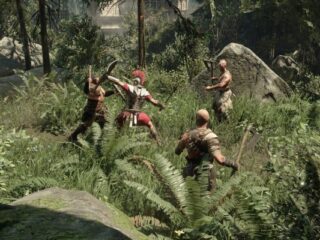 Et&nbsp;tu, Marie, contra exclusivam? Ryse: Son of Rome ukaże się na&nbsp;PC