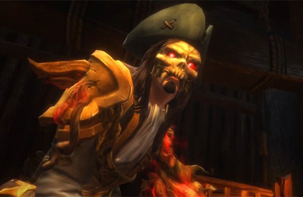 Kingdoms of Amalur: Reckoning – The Legend of Dead Kel: Z wycieczką na nową wyspę [WIDEO]
