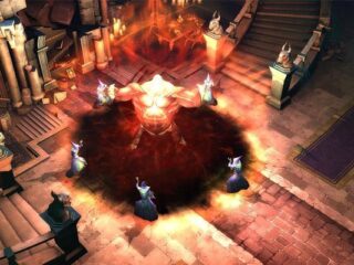Blizzard: „Diablo III lepiej działa z padem od X360”