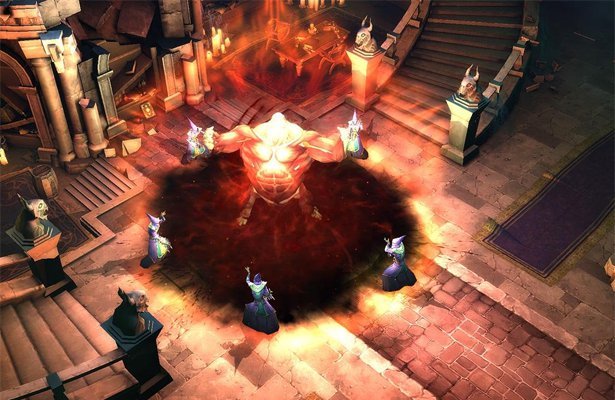 Blizzard: „Diablo III lepiej działa z padem od X360”
