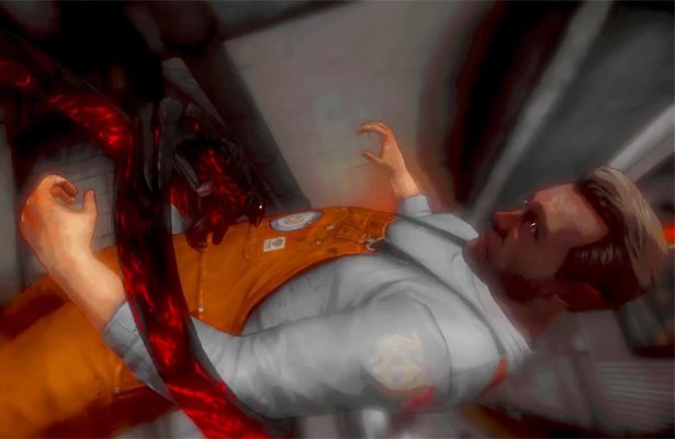 The Darkness II: Brutalnych finisherów ciąg dalszy [WIDEO]
