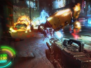 Hard Reset: Tryb Survival w nowym patchu