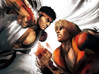 Street Fighter IV i Bionic Commando w ofercie Cenegi