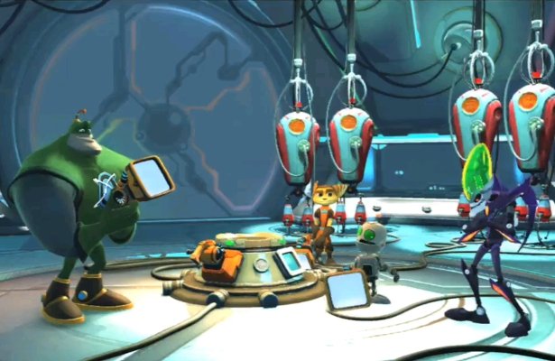 Ratchet & Clank: All 4 One – Gra dla singli [WIDEO]