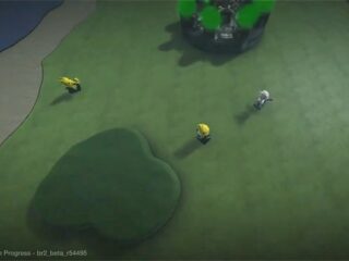 Final Fantasy VII w… LittleBigPlanet 2 [WIDEO]