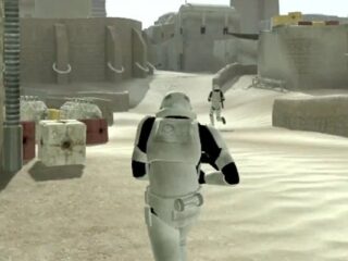 Star Wars: Galactic Warfare – niesamowity mod do&nbsp;CoD-a 4 [WIDEO]