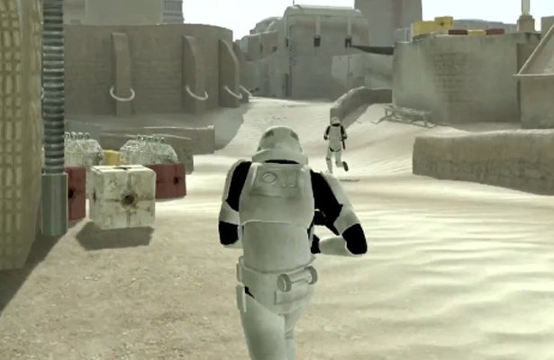Star Wars: Galactic Warfare – niesamowity mod do CoD-a 4 [WIDEO]