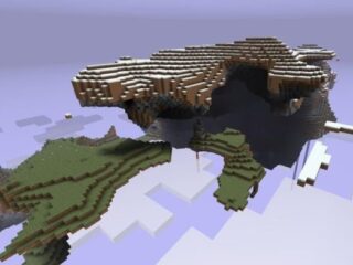 Minecraft: Jest już piekło, czas na niebo?