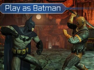 Batman: Arkham City Lockdown – bijatyka na iOS od twórców Mortal Kombat