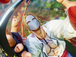Street Fighter V&nbsp;– Vega powraca, tym razem w&nbsp;koszuli [WIDEO]