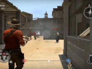 Lead and Gold: Naprawdę niezły multiplayer na Dzikim Zachodzie