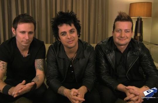 VGA 2009: Green Day: Rock Band – Prawdziwych punków już nie ma, czy punk´s not dead? [WIDEO]