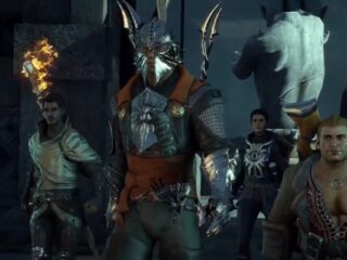 Dragon Age: Inkwizycja – Poznajcie głównego bohatera. Czyli swoje alter ego [WIDEO]