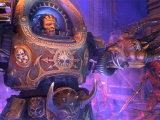 Warhammer 40,000: Space Marine – wymagania sprzętowe wersji PC