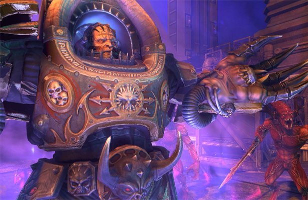 Warhammer 40,000: Space Marine – wymagania sprzętowe wersji PC