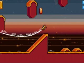 Retry: Flappy Bird od&nbsp;twórców Angry Birds [WIDEO]