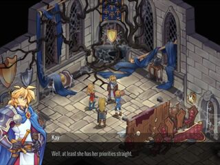 Regalia: Of Men and Monarchs – Polskie jRPG chwali się wysokimi ocenami [WIDEO]