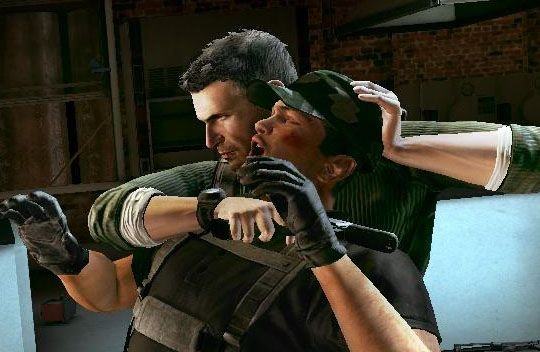 Splinter Cell: Conviction: Będzie demo! [WIDEO]