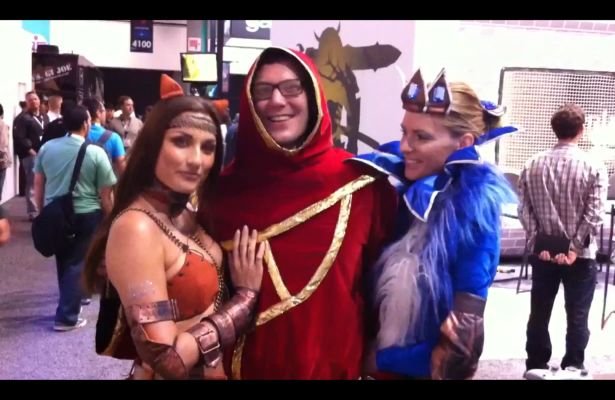 Magicka: Kim jest najlepszy „booth bro” z targów E3? [WIDEO]