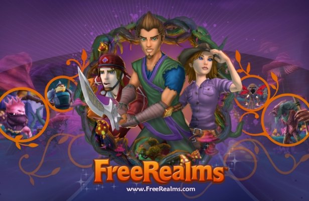 Free Realms: Osiągnięto próg 20 milionów graczy