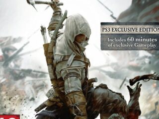 Assassin´s Creed III: Wersja PS3 z&nbsp;godziną dodatkowego gameplayu