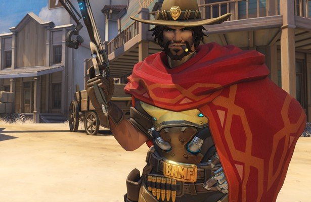 Overwatch: McCree otrzyma nowe imię. Pokłosie skandalu obyczajowego w Blizzardzie