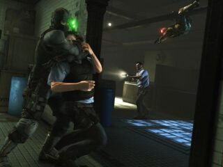 Ubisoft informuje #1: przesuwamy premiery Splinter Cell: Conviction i R.U.S.E.