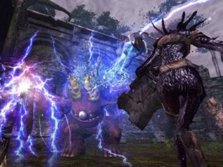 Majin and the Forsaken Kingdom: Namco Bandai ujawnia datę premiery gry