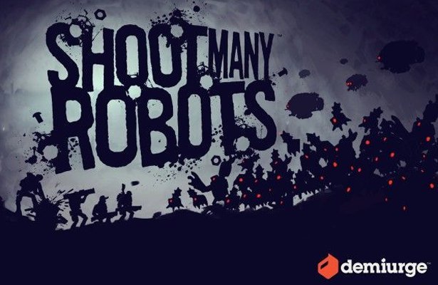 Shoot Many Robots: Staroszkolny shooter od twórców PC-towego Mass Effecta [WIDEO]