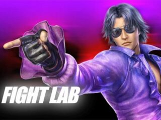 Tekken Tag Tournament 2: Tutorial, czyli nauka walki z&nbsp;robotem [WIDEO]