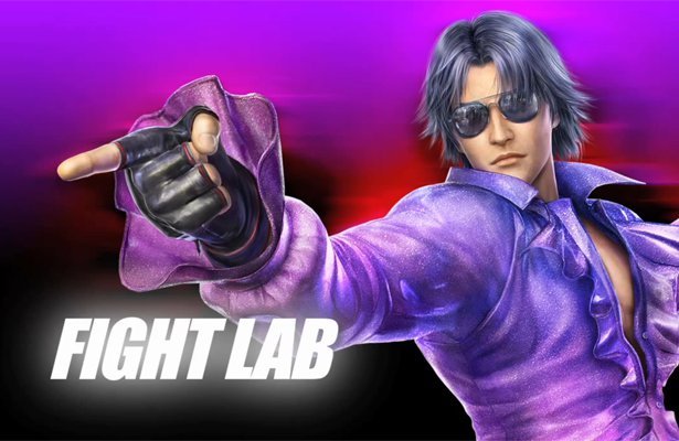 Tekken Tag Tournament 2: Tutorial, czyli nauka walki z robotem [WIDEO]