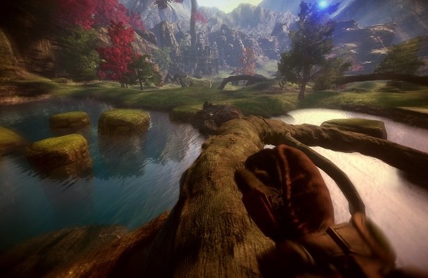 Valley: Nowa gra twórców Slendera chce się Wam przedstawić [WIDEO]