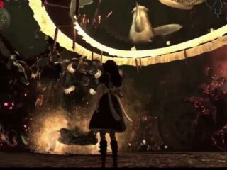 Alice: Madness Returns – Jak wygląda zabijanie w Krainie Czarów? [WIDEO]