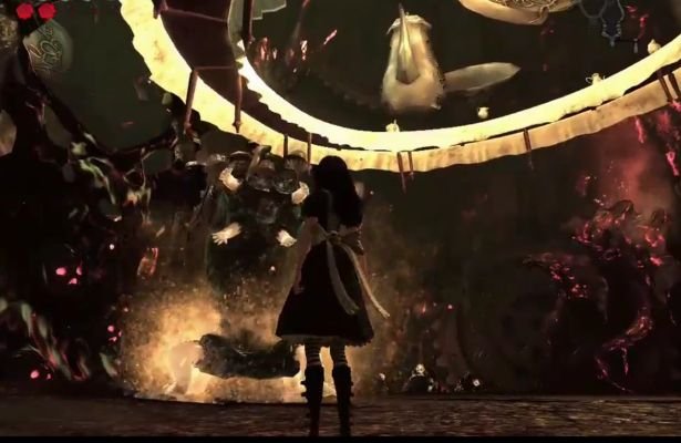 Alice: Madness Returns – Jak wygląda zabijanie w Krainie Czarów? [WIDEO]