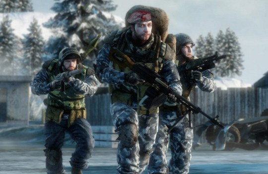Najlepsze gry 2010 – Najlepszy FPS/shooter