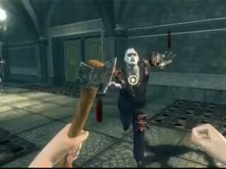 TGS 2011: Rise of Nightmares – nowy trailer, dla odmiany „straszny” [WIDEO]